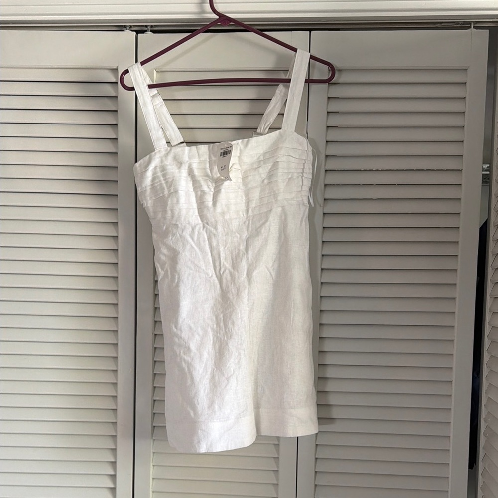 Abercrombie dress with built in shorts
